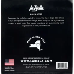 La Bella SS45-CB Super Steps M