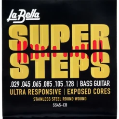 La Bella SS45-CB Super Steps M