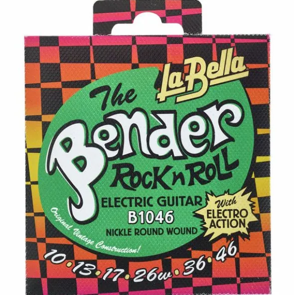 La Bella The Bender B1046