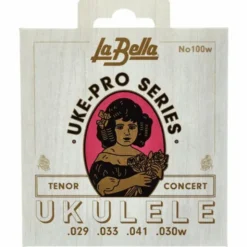 La Bella 100W Uke-Pro Wound 4th