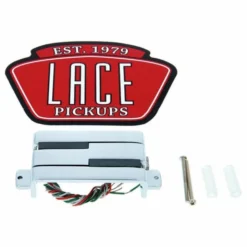 Lace Pickups Alumitone Humbucker 3.4K CH