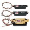 Lace Pickups Deluxe Plus Set BK