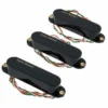 Lace Pickups Sensor Gold 3 Pack BK