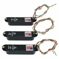Lace Pickups Sensor Gold 3 Pack BK