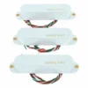 Lace Pickups Sensor Gold 3 Pack WH