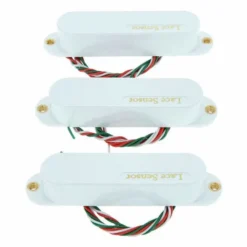 Lace Pickups Sensor Gold 3 Pack WH