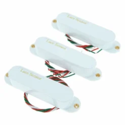 Lace Pickups Sensor Gold 3 Pack WH