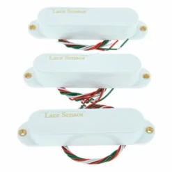 Lace Pickups Sensor Gold 3 Pack WH