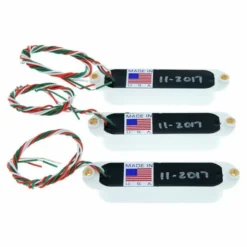 Lace Pickups Sensor Gold 3 Pack WH