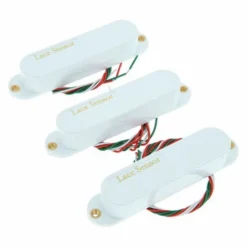 Lace Pickups Sensor Gold 3 Pack WH