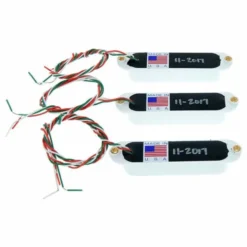 Lace Pickups Sensor Pack Red/Silver/Blue WH