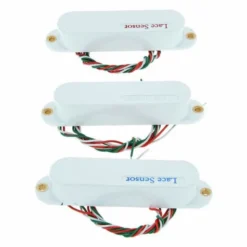 Lace Pickups Sensor Pack Red/Silver/Blue WH