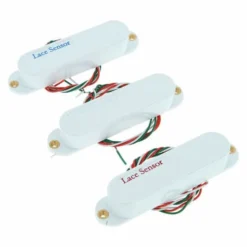 Lace Pickups Sensor Pack Red/Silver/Blue WH