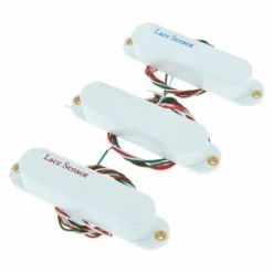 Lace Pickups Sensor Pack Red/Silver/Blue WH