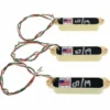 Lace Pickups Sensor Pack Red/Silver/Blue CR