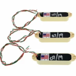 Lace Pickups Sensor Pack Red/Silver/Blue CR