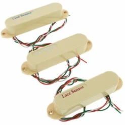 Lace Pickups Sensor Pack Red/Silver/Blue CR