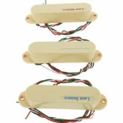 Lace Pickups Sensor Pack Red/Silver/Blue CR