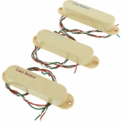 Lace Pickups Sensor Pack Red/Silver/Blue CR