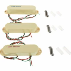 Lace Pickups Sensor Pack Red/Silver/Blue CR