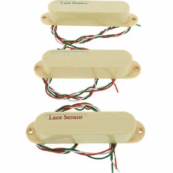 Lace Pickups Sensor Pack Red/Silver/Blue CR