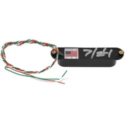 Lace Pickups Sensor Red BK