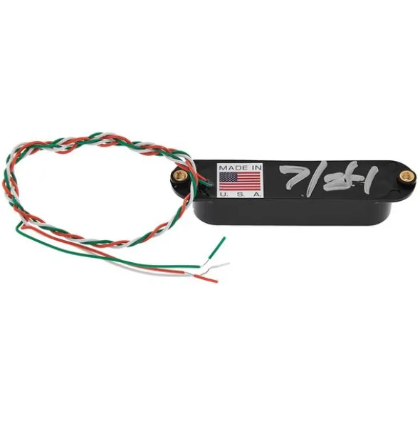 Lace Pickups Sensor Red BK