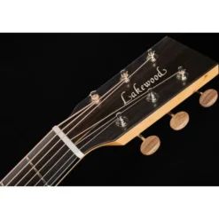 Lakewood A-35 European Wood