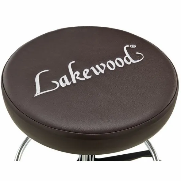 Lakewood Guitar Stool Brown