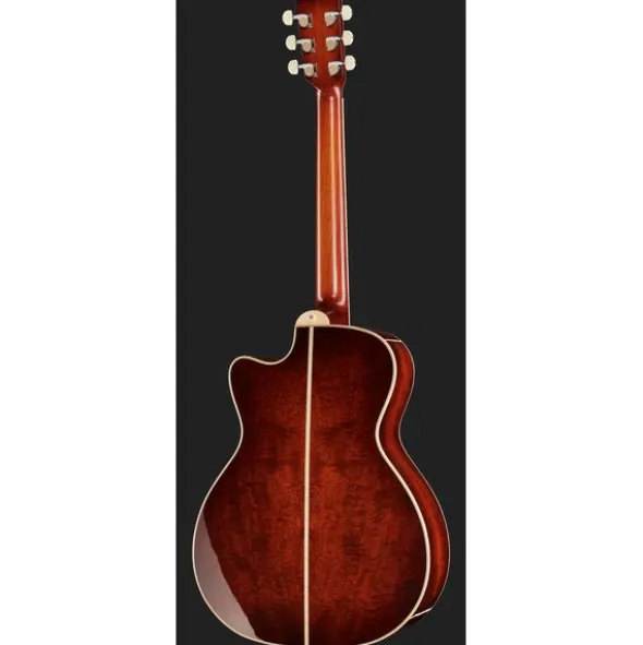 Lakewood M-15 Custom Brownburst