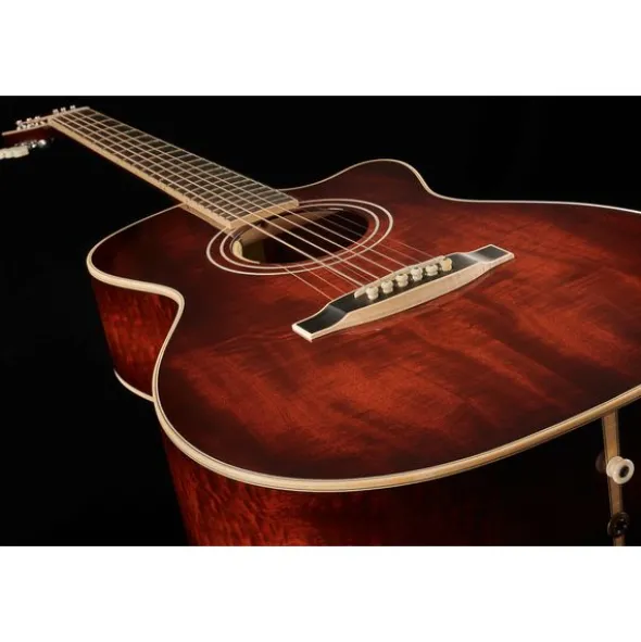 Lakewood M-15 Custom Brownburst