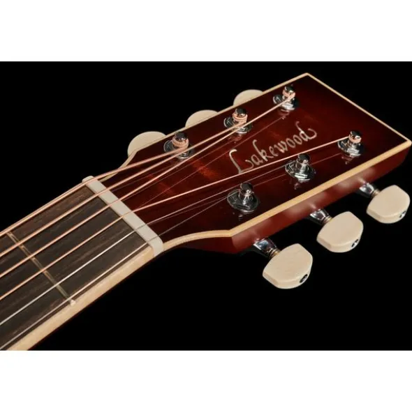 Lakewood M-15 Custom Brownburst