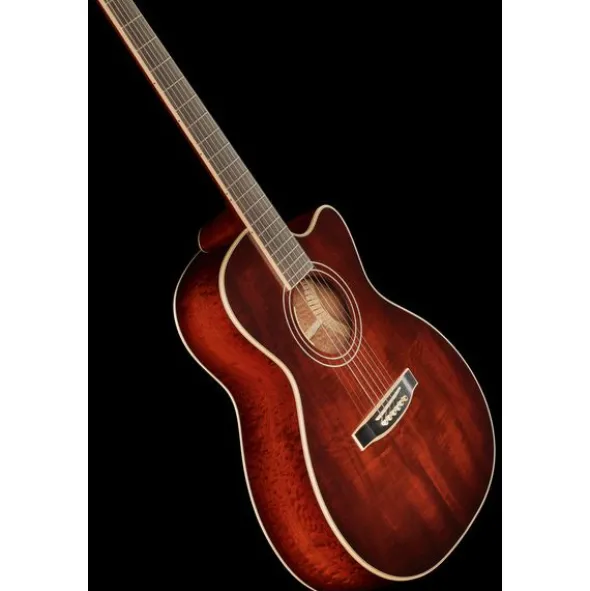 Lakewood M-15 Custom Brownburst