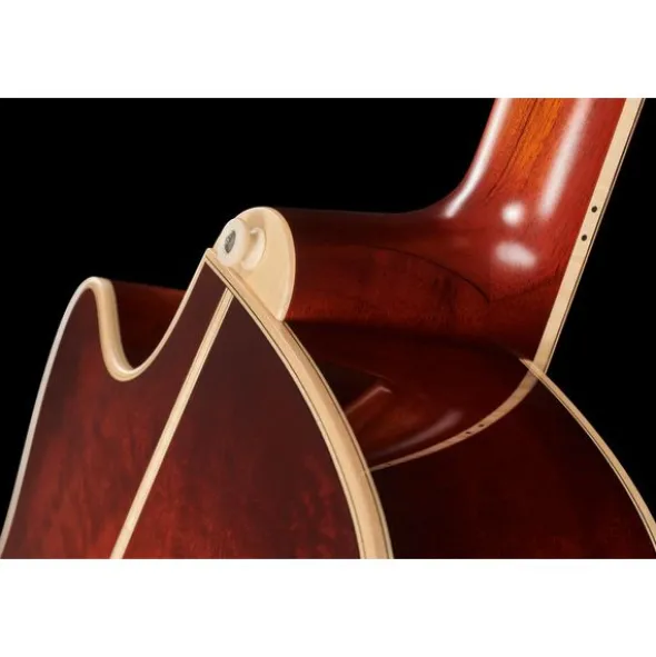 Lakewood M-15 Custom Brownburst