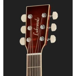 Lakewood M-15 Custom Brownburst
