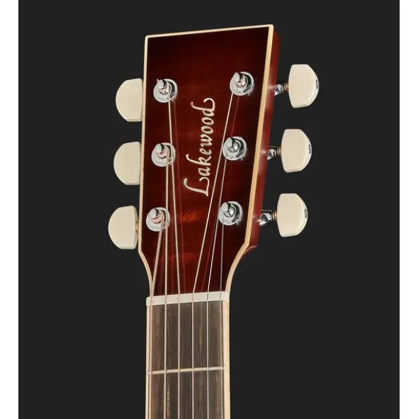 Lakewood M-15 Custom Brownburst