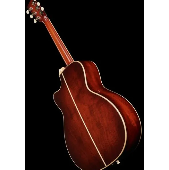 Lakewood M-15 Custom Brownburst