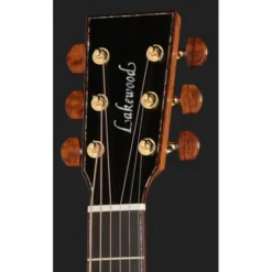 Lakewood M-Koa Custom