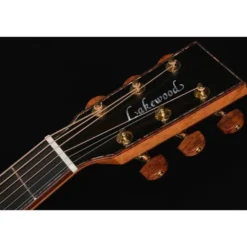 Lakewood M-Koa Custom