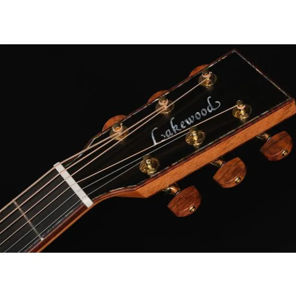 Lakewood M-Koa Custom