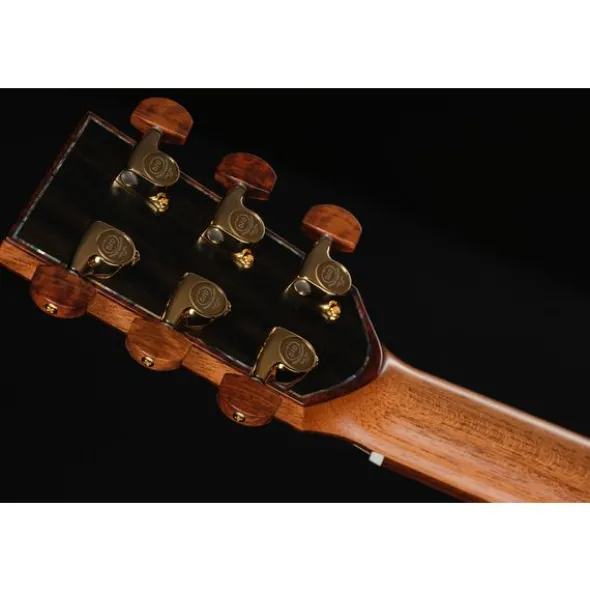 Lakewood M-Koa Custom