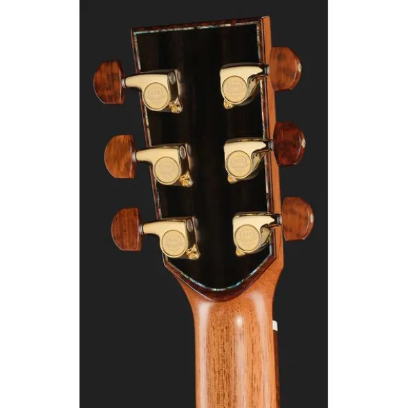 Lakewood M-Koa Custom
