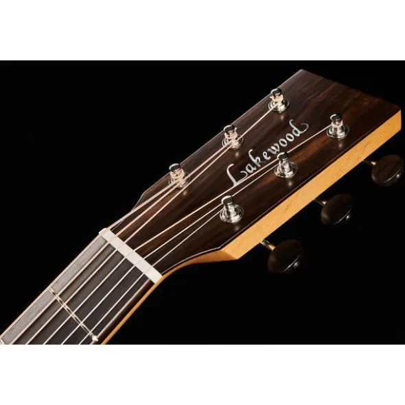 Lakewood M-Macassar Custom