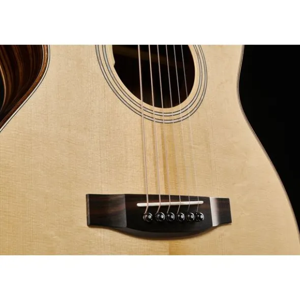 Lakewood M-Macassar Custom