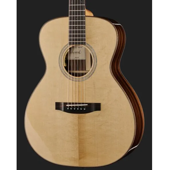 Lakewood M-Macassar Custom