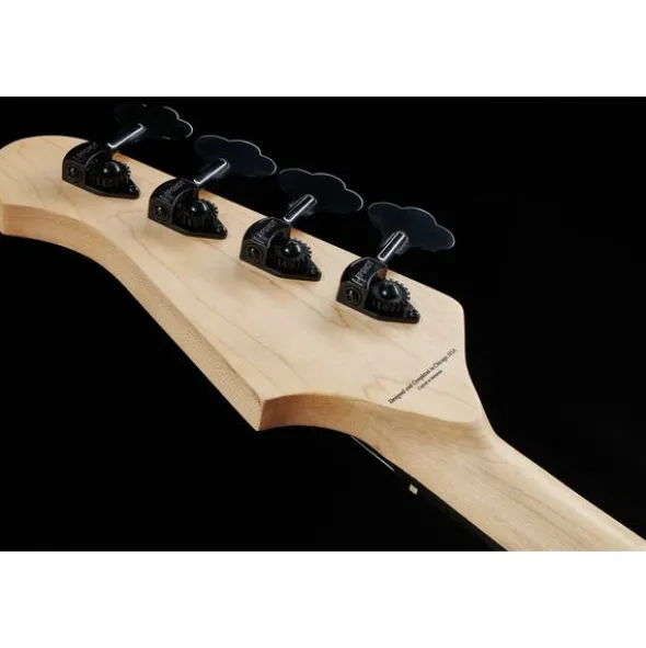 Lakland Skyline 44-64 Custom GZ 4 BK