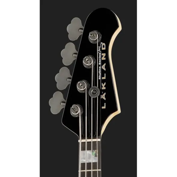 Lakland Skyline 44-64 Custom GZ 4 BK