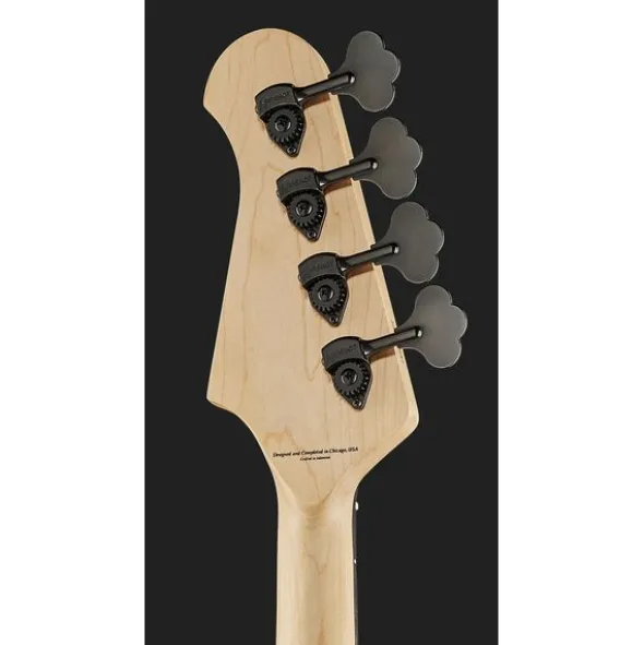 Lakland Skyline 44-64 Custom GZ 4 BK