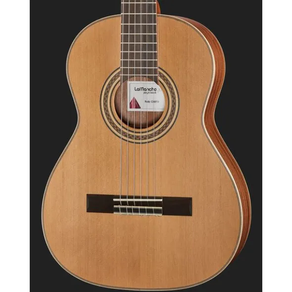 La Mancha Rubi CM/59 Bundle