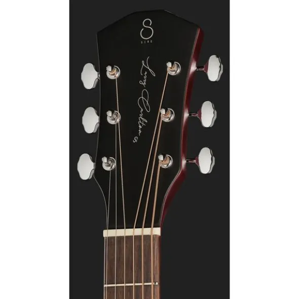 Larry Carlton G5A Tobacco Sunburst LH